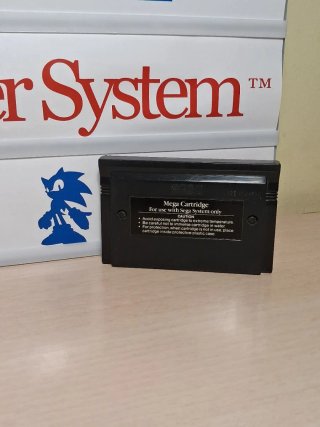 Wonder Boy III: The Dragon's Trap Master System