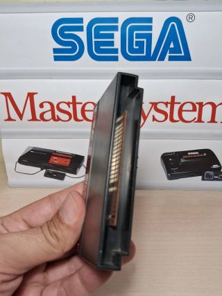 Wonder Boy III: The Dragon's Trap Master System