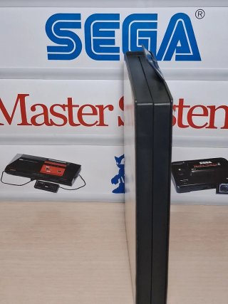 Wonder Boy III: The Dragon's Trap Master System