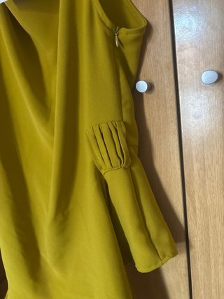 Camiseta top Zara Talla L