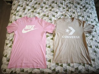 Lote 6 Camisetas Talla M