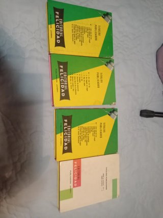 Libros  de Rocío