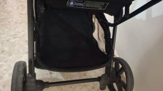 Silla de paseo Jane Akira
