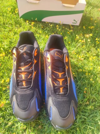 Zapatillas Puma Negras inhale 401560 15