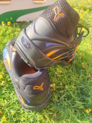 Zapatillas Puma Negras inhale 401560 15
