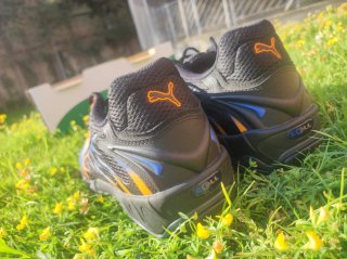 Zapatillas Puma Negras inhale 401560 15