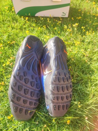 Zapatillas Puma Negras inhale 401560 15