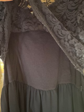 Abito Prenatal Blu Marino Taglia S