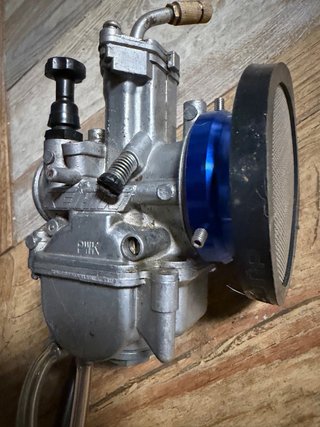Carburador Keihin 28mm