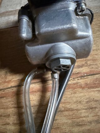 Carburador Keihin 28mm