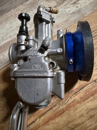 Carburador Keihin 28mm
