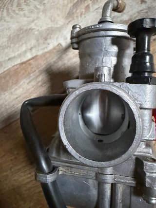 Carburador Keihin 28mm