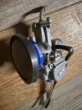 Carburador Keihin 28mm