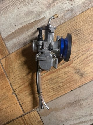 Carburador Keihin 28mm