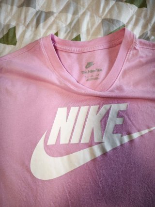 Lote 2 Camisetas Nike y Converse Talla M