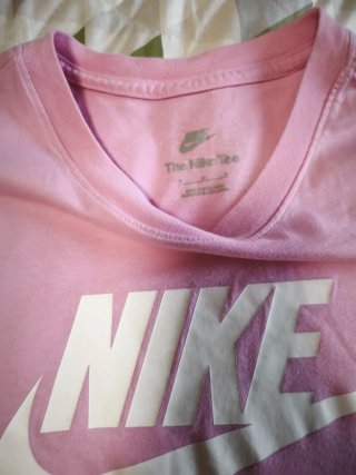 Lote 2 Camisetas Nike y Converse Talla M