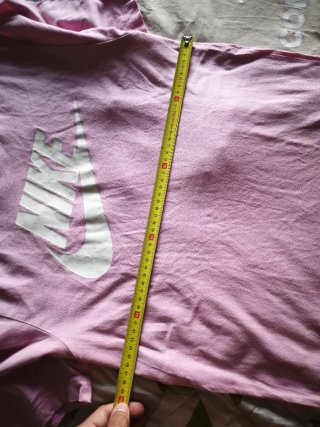 Lote 2 Camisetas Nike y Converse Talla M