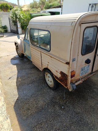 Citroen dyane 6  1