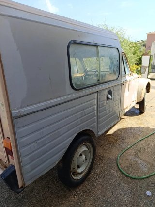 Citroen dyane 6  1