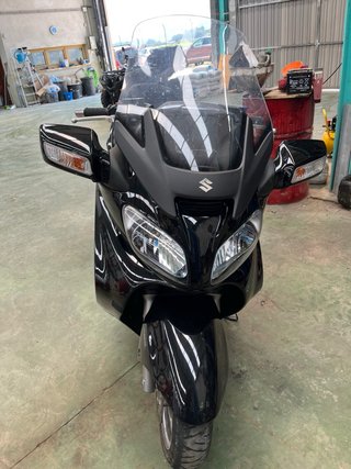 Suzuki Burgman 650