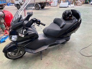 Suzuki Burgman 650