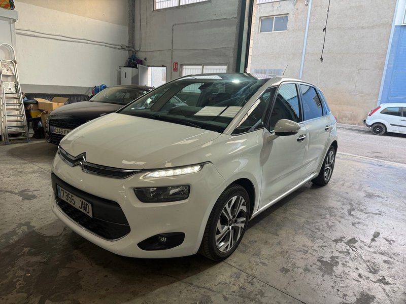 Citroen C4 Picasso 2016 - foto 1