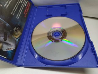 Resident Evil Outbreak PS2 PAL España (LEED)