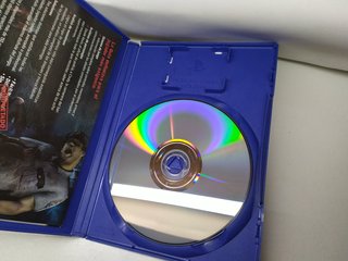 Resident Evil Outbreak PS2 PAL España (LEED)