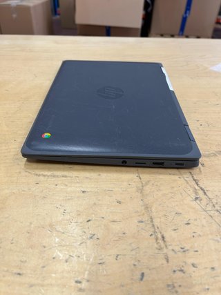 HP Chromebook X360 G3 Touch 4/32 Grigio