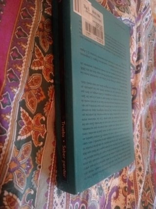 "SABER PERDER"DAVID TRUEBA=3€+regalito