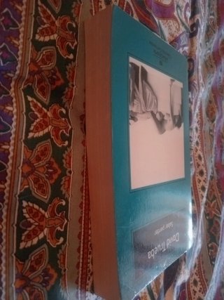 "SABER PERDER"DAVID TRUEBA=3€+regalito