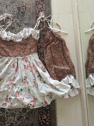 Vestido Guts & Love floral