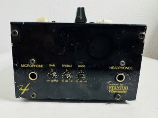 Mesa de mezclas DJ Ecler SMAC 32