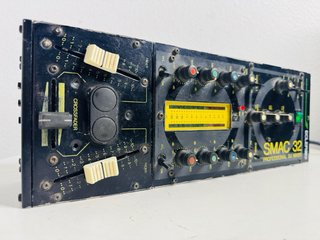 Mesa de mezclas DJ Ecler SMAC 32