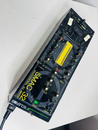 Mesa de mezclas DJ Ecler SMAC 32