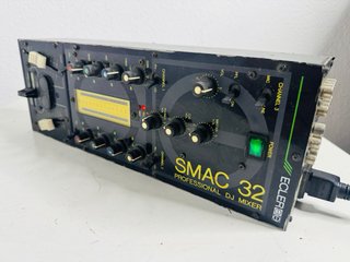 Mesa de mezclas DJ Ecler SMAC 32