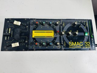 Mesa de mezclas DJ Ecler SMAC 32