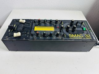 Mesa de mezclas DJ Ecler SMAC 32