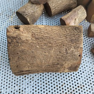Legno di Bosso grezzo