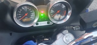 Suzuki Bandit 600 Azul