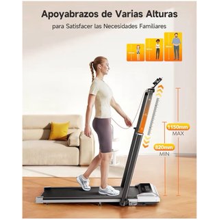 Conta de correr plegable