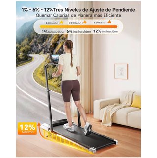 Conta de correr plegable