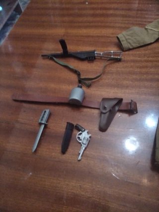 Geyperman Uniforme y Accesorios