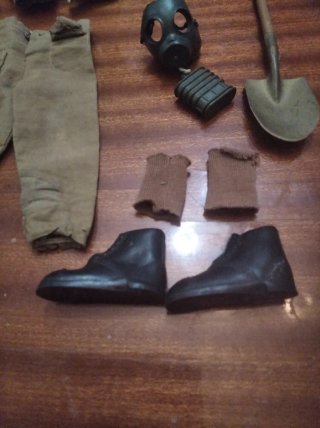Geyperman Uniforme y Accesorios