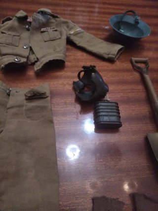 Geyperman Uniforme y Accesorios