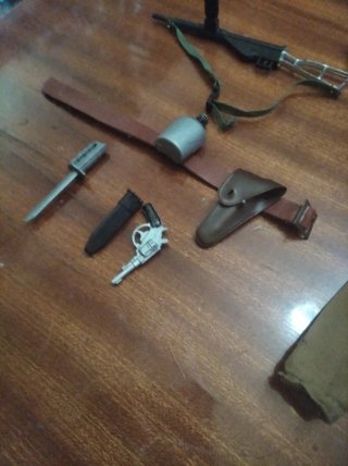 Geyperman Uniforme y Accesorios