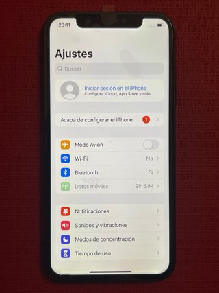 iPhone X 256GB