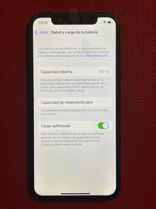 iPhone X 256GB