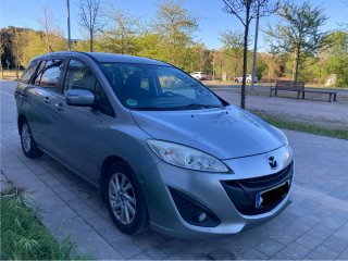 Mazda 5 2013