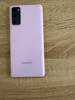 Samsung Galaxy S20 Fan Edition